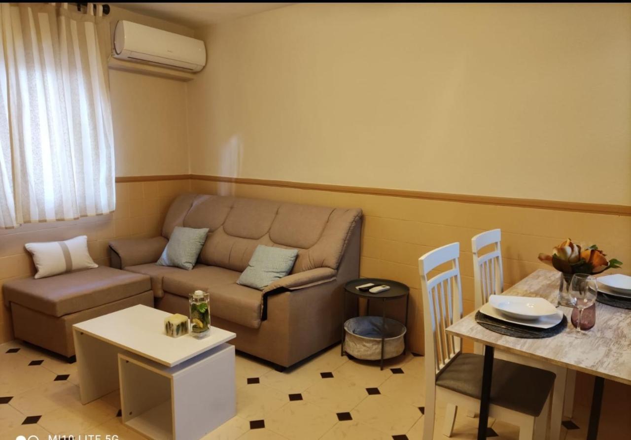 Apartamento La Terraza de Mari Luz Candeleda Exterior foto